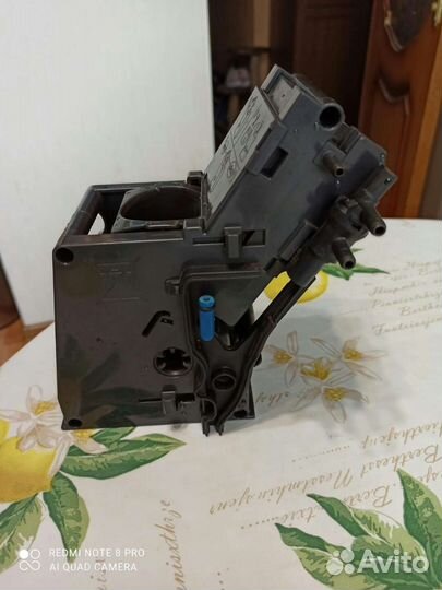 Заварное устройство для кофемашины bosch tes