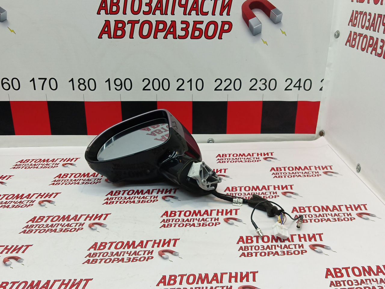 Зеркало наружнее левое Exeed Exlantix ES