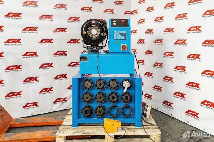 Станки для производства рвд. Арт.134