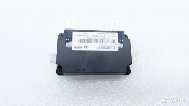 Блок электронный Haval Jolion 1 GW4G15K 2024