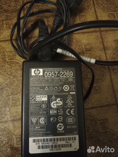 Принтера струйные 3 шт
