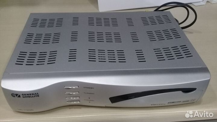 Спутниковый ресивер General Satellite va7200