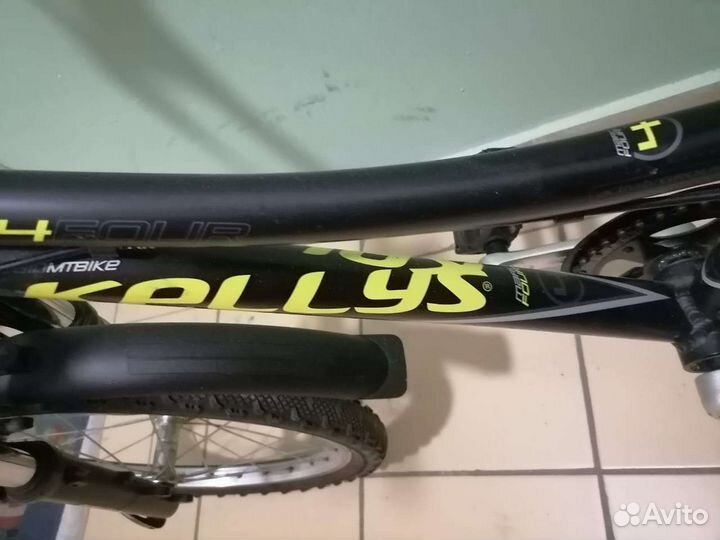 Велосипед подростковый Kellys mark 4