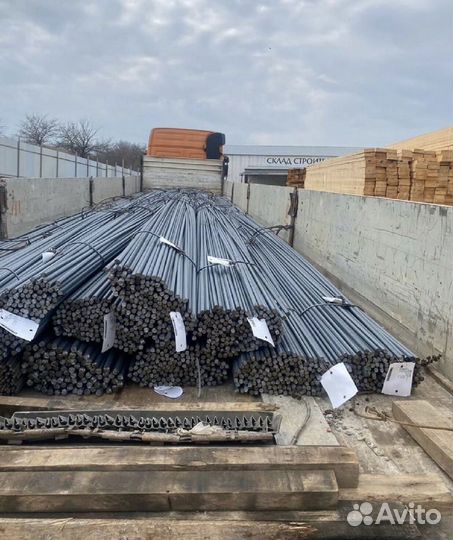 Арматура 10мм 12мм