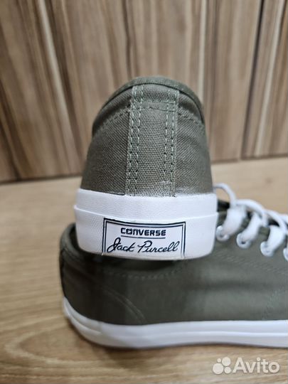 Кеды Converse Jack Purcell (40 размер)