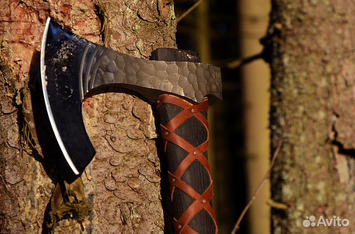 Топор ручной работы. Брутальный подарок мужчине