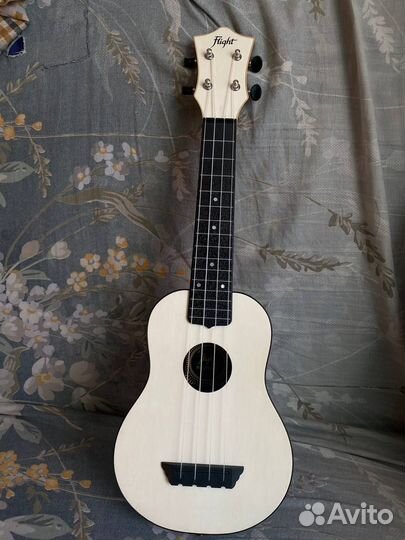 Укулеле flight сопрано