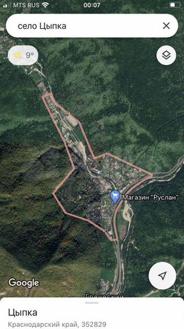 Участок 7 сот. (ИЖС)