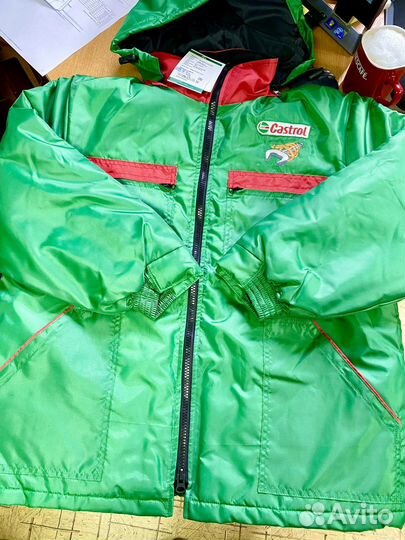 Брендированная Куртка утепленная спецодежда