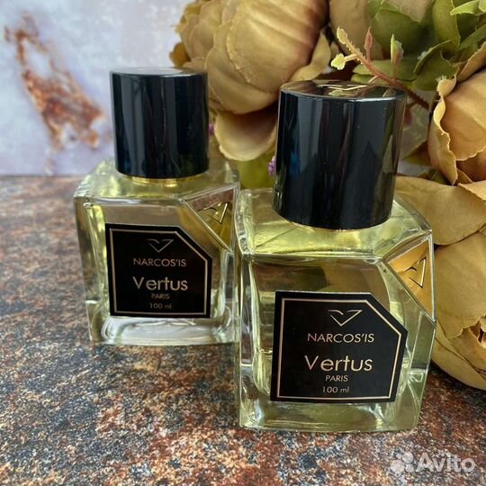 Духи, парфюм вертус наркосис (Vertus narcosis)