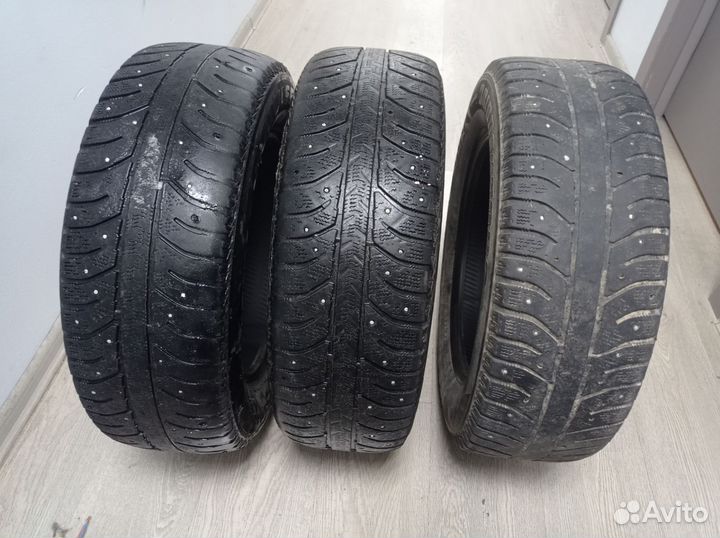 Bridgestone Ice Cruiser 7000 195/65 R15 91T