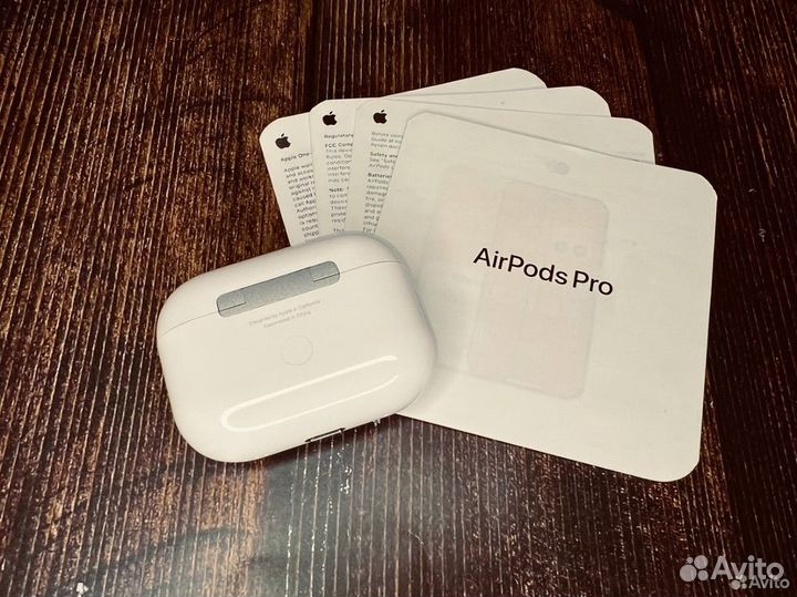 Airpods pro 2 type c Оригинал