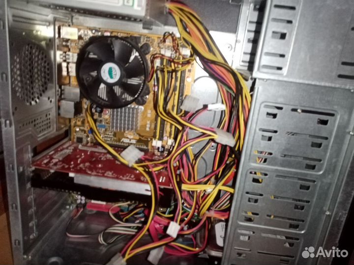 Системный блок 8gb