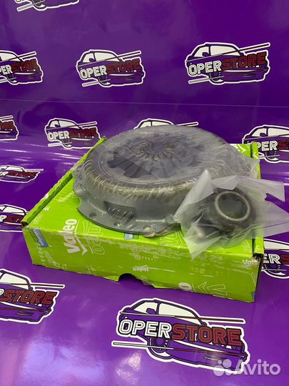 Сцепление на ваз