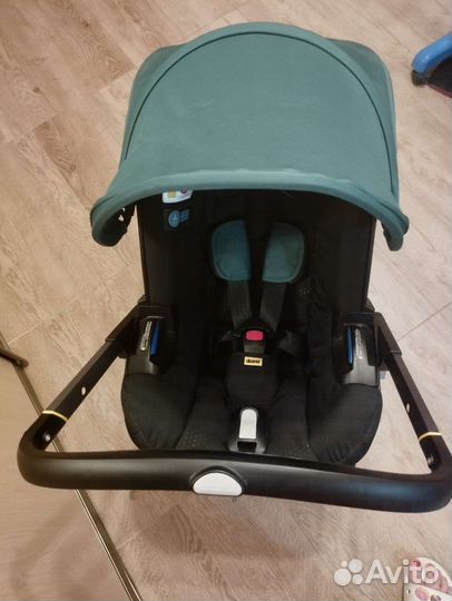 Коляска автокресло doona
