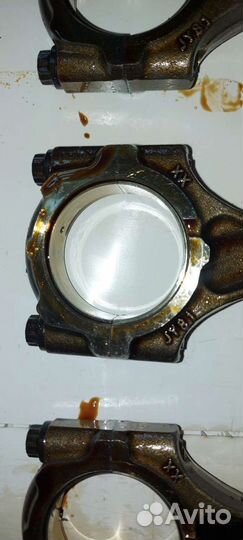 Шатуны лифан х60