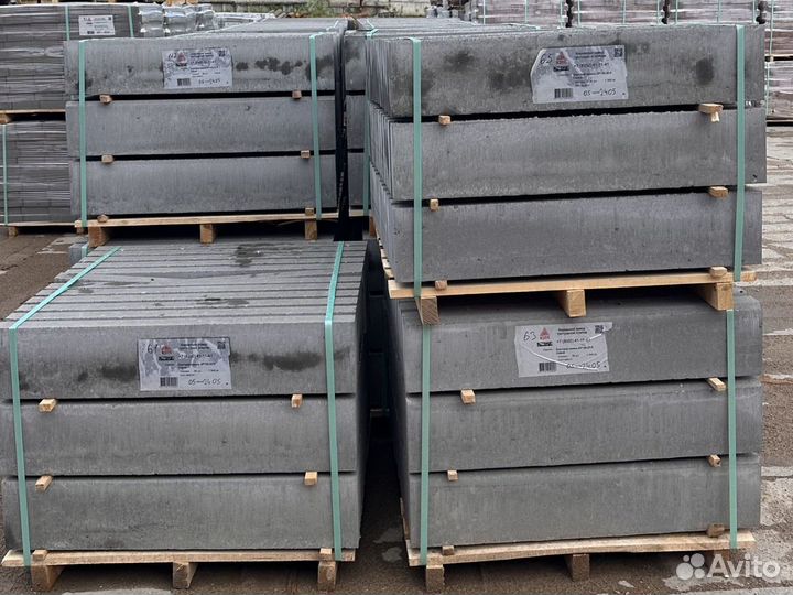 Бордюр Бордюрный камень 80 мм