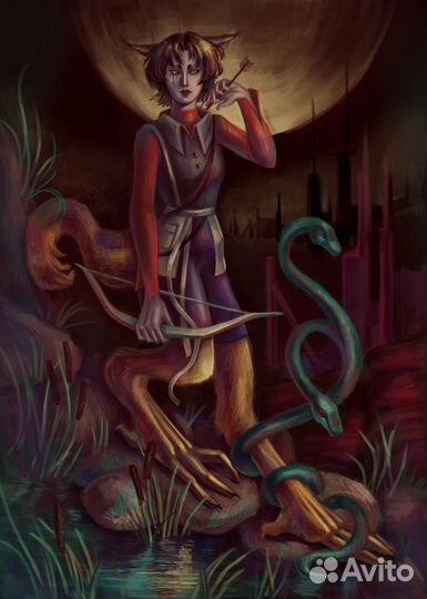 Художник иллюстратор