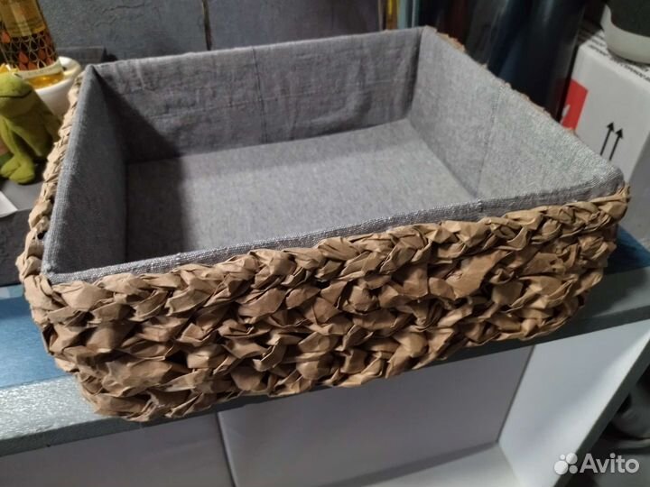 Коробки декоративные