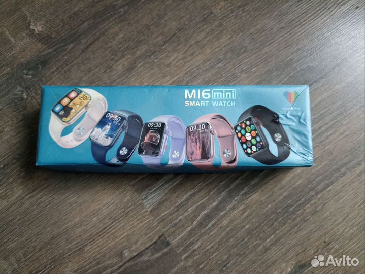 Умные часы для детей SMART Watch M16 mini