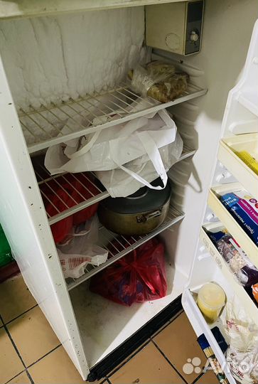 Холодильник бу