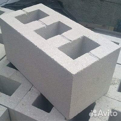 Прочные блоки для домов