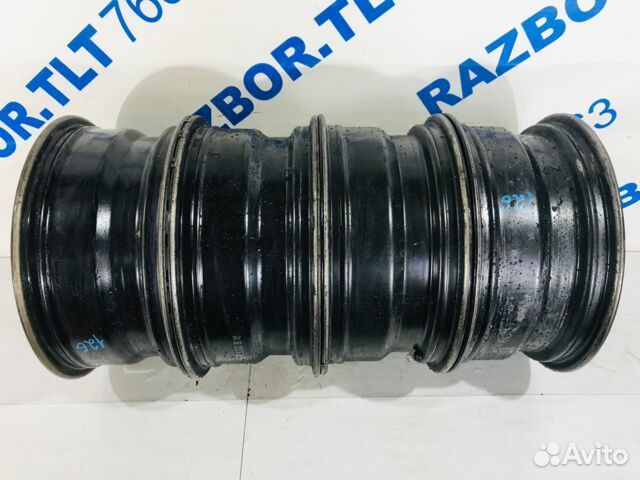 Диски Skoda Yeti 16 7 5 112