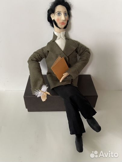 Авторская кукла 