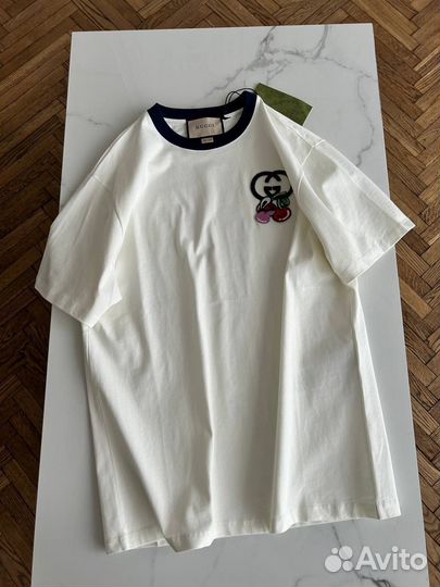 Футболка gucci