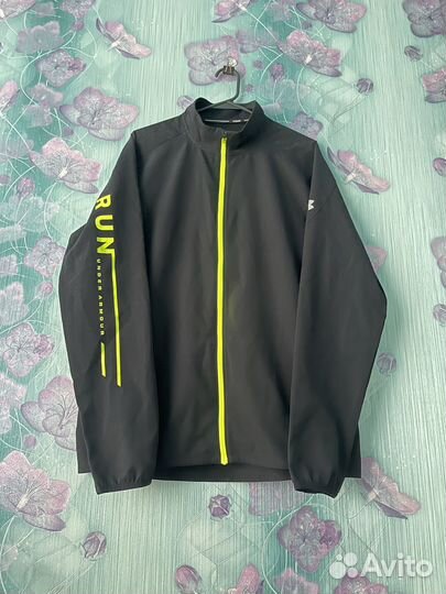 Under Armour ветровка мужская
