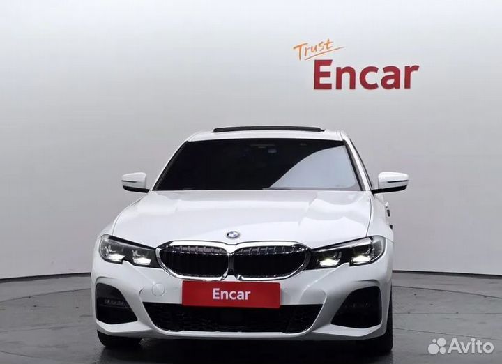 BMW 3 серия 2.0 AT, 2020, 55 124 км
