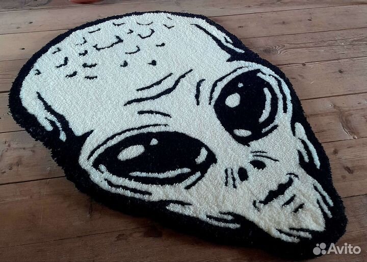 Тафтинговые коврики