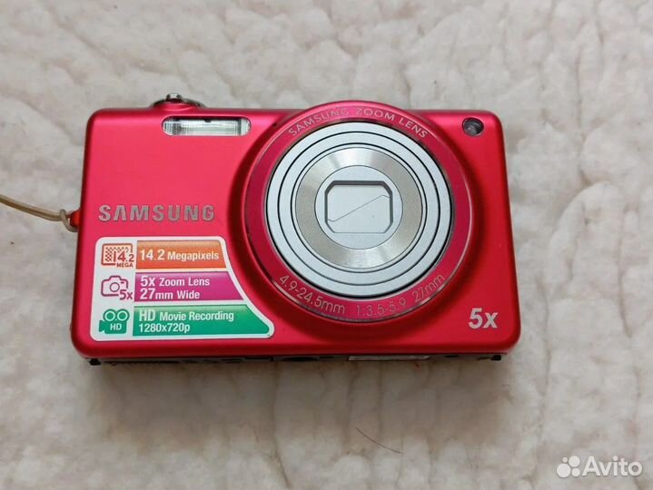 Цифровой фотоаппарат