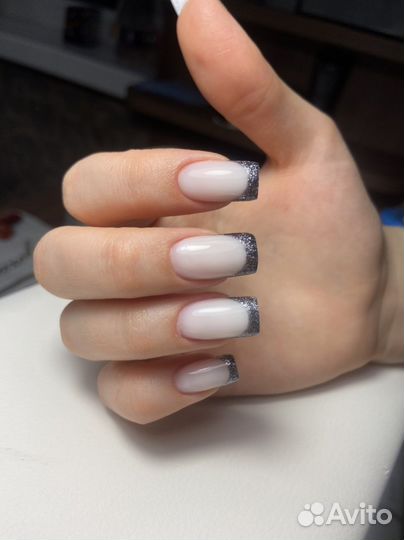 Маникюр + покрытие