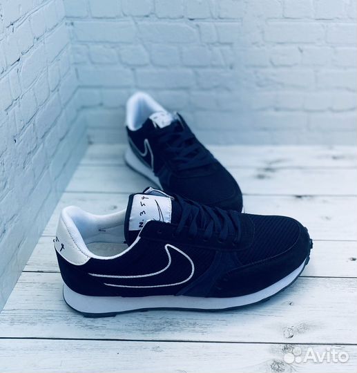 Кроссовки мужские nike