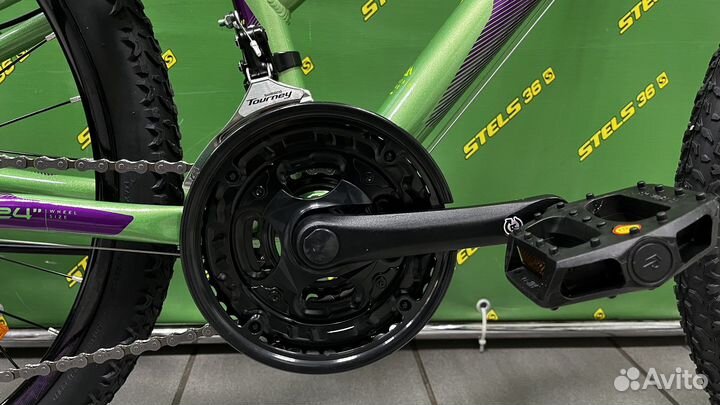 Подростковый велосипед Stels Navigator 460 MD