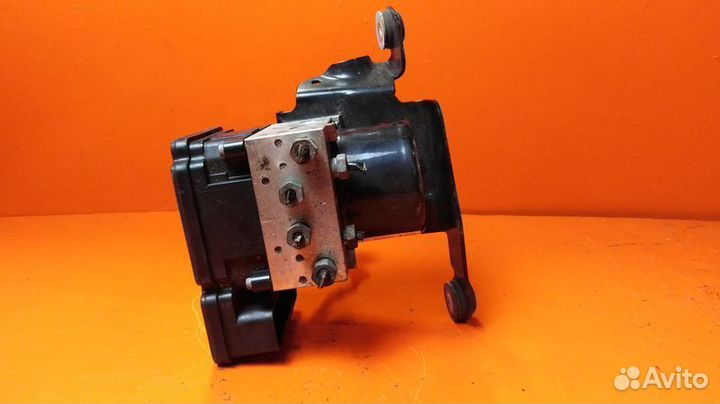 Блок ABS Cadillac Srx 2009