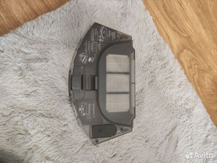 Робот Пылесос (xiaomi ) Lydsto s1