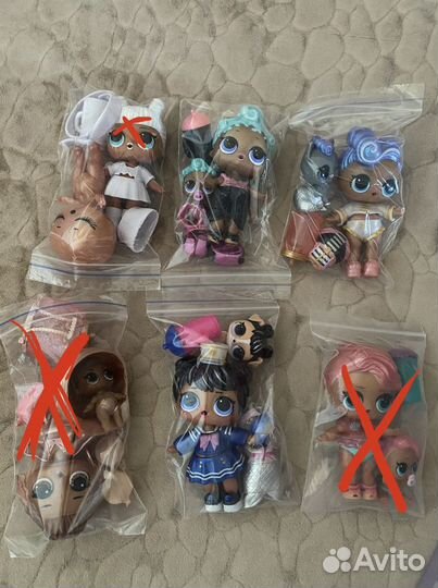 Кукла лол оригинал
