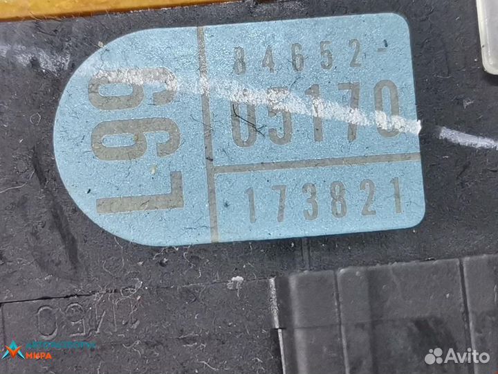 Переключатель подрулевой (стрекоза) Toyota рест