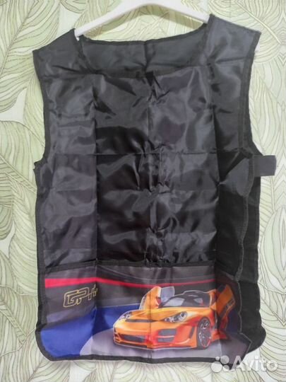 Фартук для рисования. Фартук для трудов