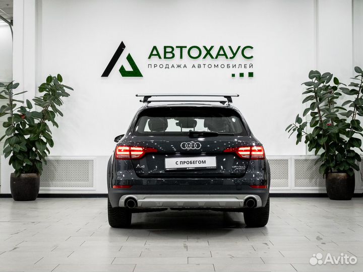 Audi A4 2.0 AMT, 2016, 158 586 км