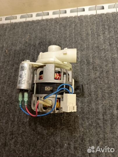 Циркуляционный насос для посудомойки