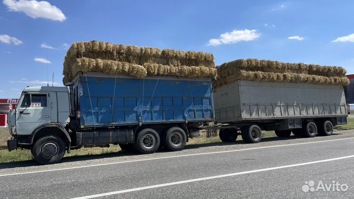 Пшеничная салома