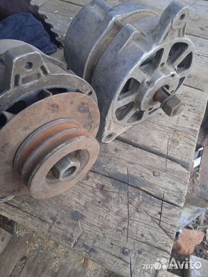 Генератор УАЗ