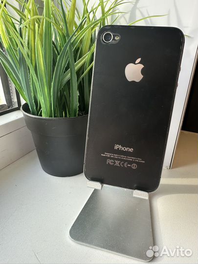 iPhone 4S, 16 ГБ
