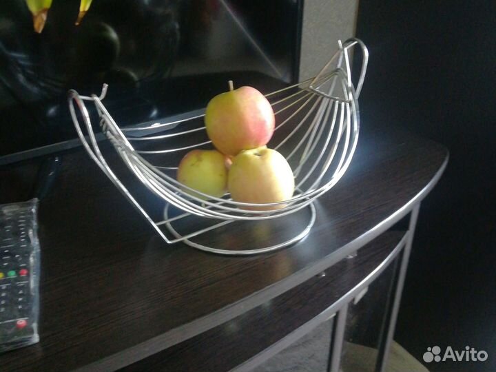 Ваза для фруктов(подставка качели)