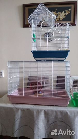 Клетка для животных