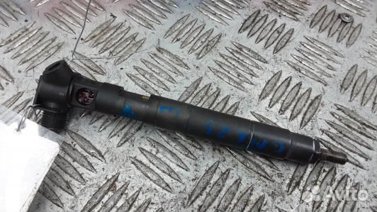 Форсунка дизельная mercedes benz C-class W204 (GML