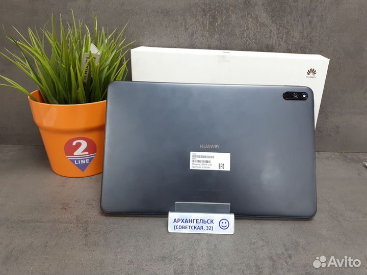 Планшет huawei MatePad 10.4 4/128